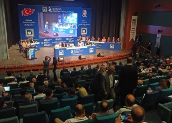 BSMMMO’da seçim heyecanı