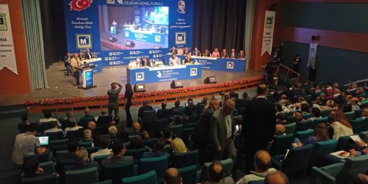 BSMMMO’da seçim heyecanı