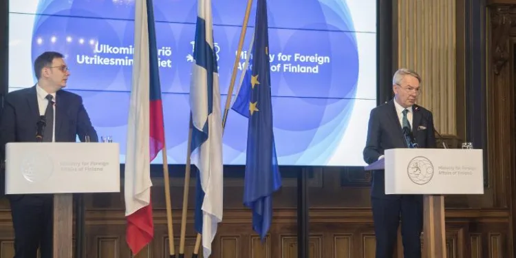 Finlandiya: “Türkiye ne zaman hazır olursa görüşebiliriz”