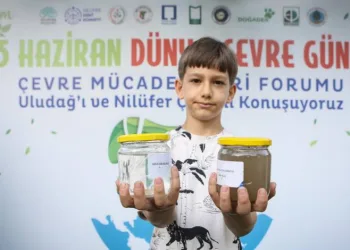 Bursa’da çevre kirliliği masaya yatırıldı