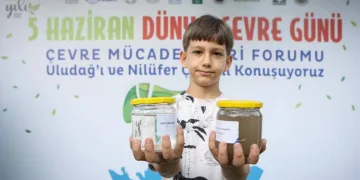 Bursa’da çevre kirliliği masaya yatırıldı