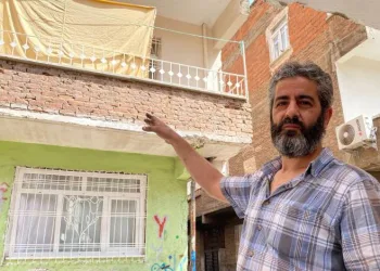 Diyarbakır’da evde patlama: 4 yaralı