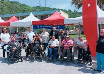 Bursa’da ‘Engelsiz Piknik’