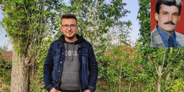 Uykudaki babasını öldürüp intihara kalkıştı