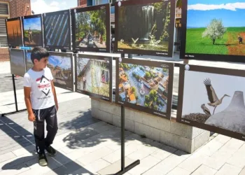Yenişehir’de fotoğraf sergisi ve ödül töreni