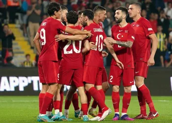 A Milliler Litvanya’ya konuk olacak