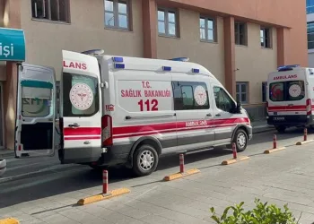 Batman’da sağlık çalışanı dehşet saçtı