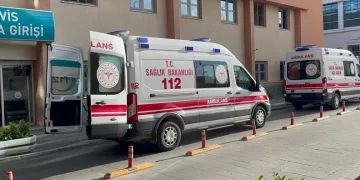 Batman’da sağlık çalışanı dehşet saçtı