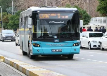 Antalya’da toplu taşımaya zam