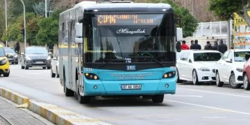 Antalya’da toplu taşımaya zam