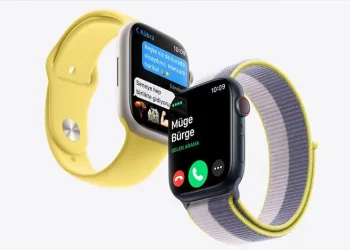 Cellular modelleriyle Apple Watch Türkiye’de