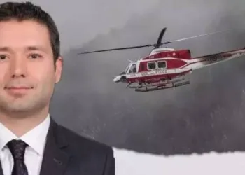 İtalya’da helikopter kazasının acı haberi Bursa’ya ulaştı