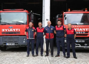 Artvin itfaiyesinden yangın uyarısı
