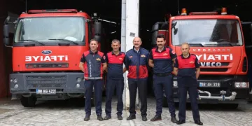 Artvin itfaiyesinden yangın uyarısı