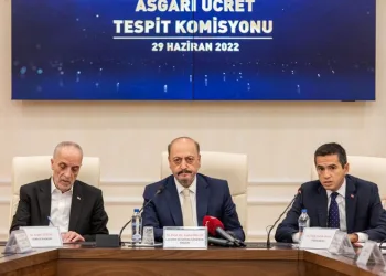 Asgari ücrette ikinci toplantı saati belli oldu