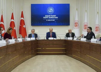 Asgari Ücret Tespit Komisyonu toplanıyor
