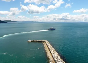 Avşa Adası’na ulaşmak kolaylaştı