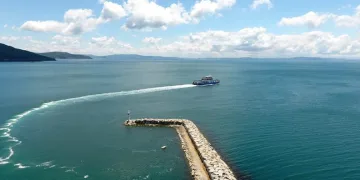 Avşa Adası’na ulaşmak kolaylaştı
