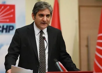 Aykut Erdoğdu CHP’den istifa etti