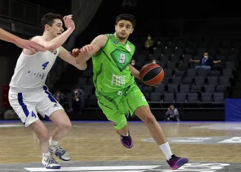 TOFAŞ Basketbol Takımı alt yapı oyuncusu Ömer Ege Peksar NCAA’e transfer oldu