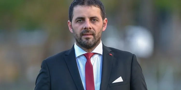 İnegölspor Kulüp Başkanı Kani Ademoğlu: “İnşallah yolun sonu şampiyonluk olur”