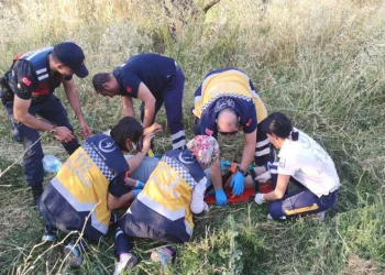 Bursa’da otomobiller kafa kafaya çarpıştı: 1 ölü