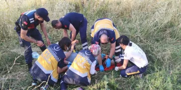 Bursa’da otomobiller kafa kafaya çarpıştı: 1 ölü