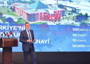 BTSO Başkanı Burkay BUSİAD toplantısında konuştu