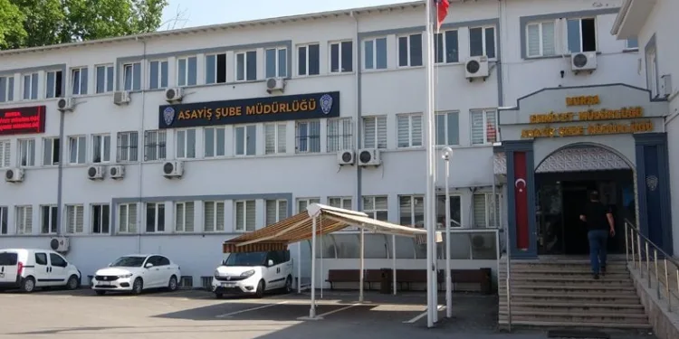 Bursa polisi hırsızlara göz açtırmıyor