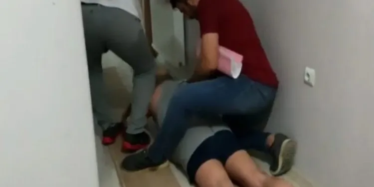 Bursa’da fuhuş operasyonu! Çok sayıda gözaltı var
