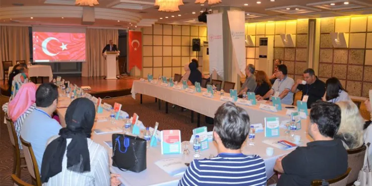 Bursa’da hekimlere acil obstetrik eğitimi