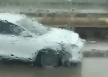 Bursa’da otobanda kaza