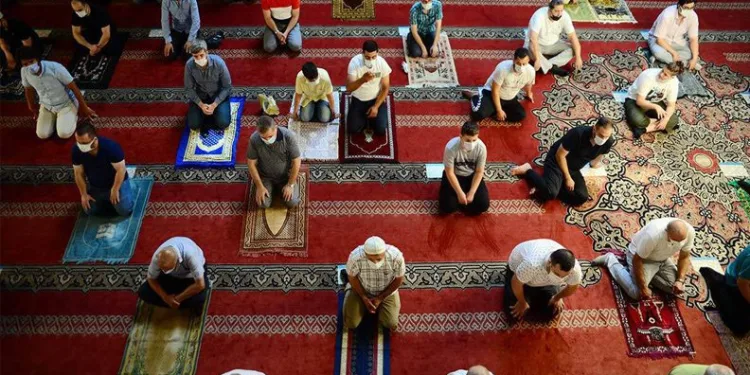 10 ilin müftüsü değişti