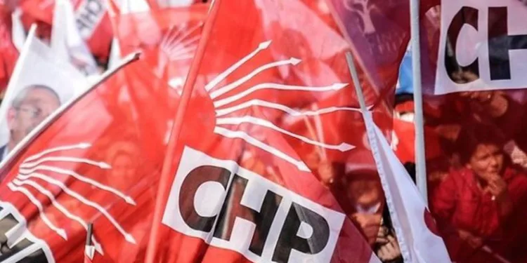 CHP Sinop il yönetiminde toplu istifa