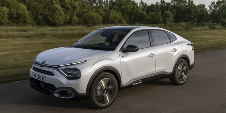 Citroen, yeni C4 X’i dünyaya İstanbul’dan tanıttı