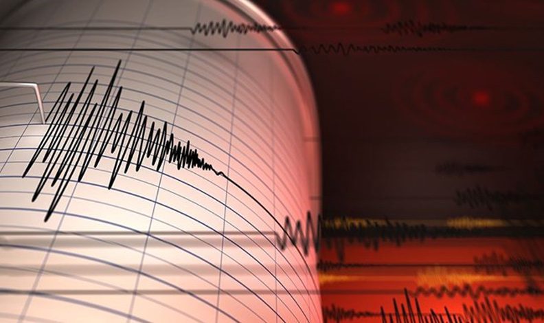 Kahramanmaraş’ta 3,8 büyüklüğünde deprem