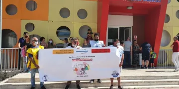 Ege Üniversitesi’nde zam protestosu