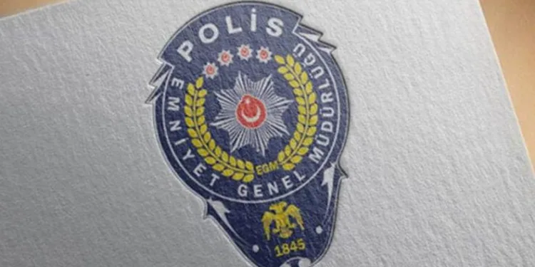EGM’den tabela açıklaması