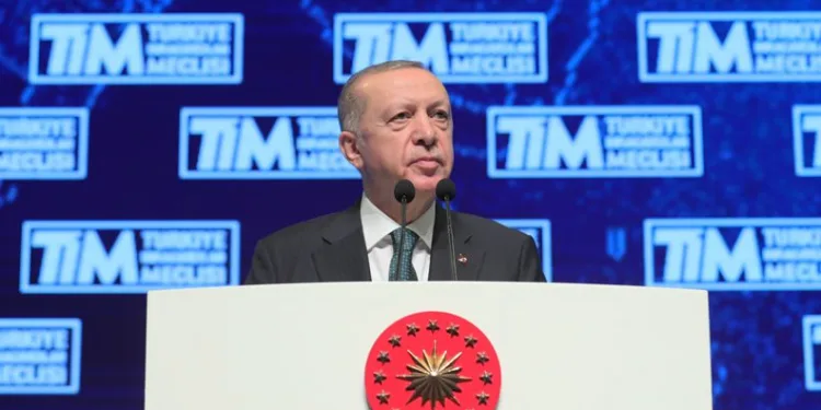 Cumhurbaşkanı Erdoğan’dan temmuz mesajı