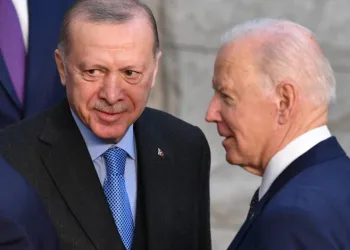 “Biden, NATO Zirvesinde Erdoğan’ı görmeyi dört gözle bekliyor”