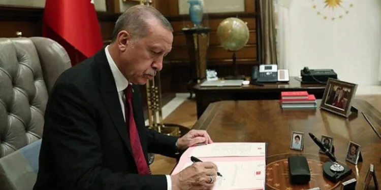 Cumhurbaşkanı imzaladı! 2024-2028 dönemini kapsayacak