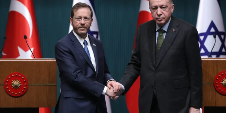 İsrail’le 3 ayda 4’üncü görüşme