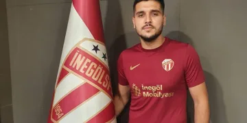 İnegölspor Ethem Ercan Pülgir ile anlaştı