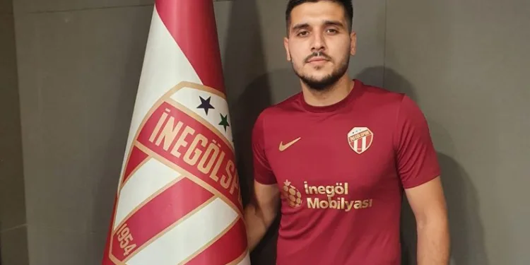 İnegölspor Ethem Ercan Pülgir ile anlaştı