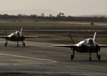 Yunanistan’dan ABD’ye F-35 mektubu