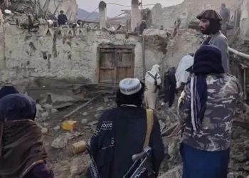 Afganistan’da deprem! Yüzlerce ölü ve yaralı var