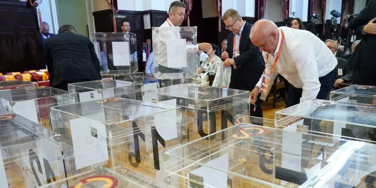 Galatasaray’da seçim heyecanı başladı