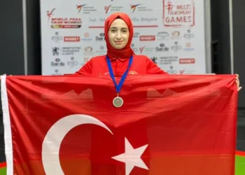 Milli taekwondocu Gülse Polat Avrupa 2’si oldu