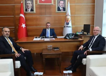 AK Parti Bursa, Erdoğan’ı ağırlamaya hazır