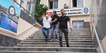 Döviz bürosunda 225 bin euro dolandırıcılık